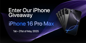 iPhone 16 Giveaway